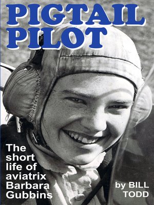 cover image of Pigtail Pilot